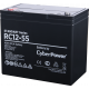 Батарея аккумуляторная для ИБП CyberPower Standart series RС 12-55