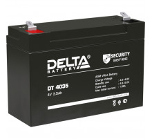 Delta DT 4035 (4V / 3.5Ah)