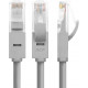 Greenconnect RJ45(m) - RJ45(m) Cat. 5e U/UTP PVC 30м серый