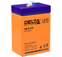 Delta UPS HR 6-4.5 (6V / 4.5Ah)