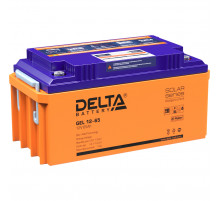 Delta GEL 12-65 (12V / 65Ah)