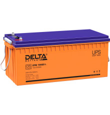 Delta UPS DTM 12200 L (12V / 200Ah)