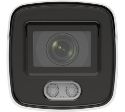 Камера видеонаблюдения IP уличная Hikvision DS-2CD2027G2-LU(C)