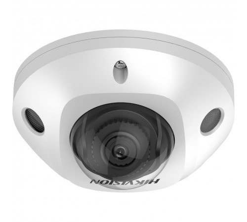 Видеокамера IP уличная купольная 4Мп Hikvision DS-2CD2543G2-IWS(2.8mm)