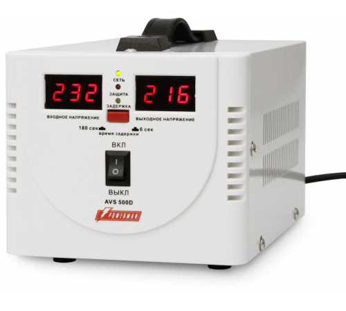 POWERMAN AVS 500D