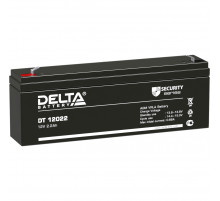 Delta DT 12022 (12V / 2.2Ah)