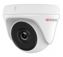 Камера видеонаблюдения HD-TVI внутренняя HIWATCH DS-T233 (2.8 mm)