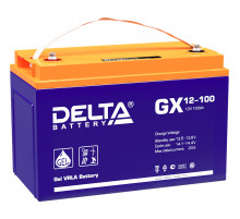 Delta GX 12-100 (12V / 100Ah)