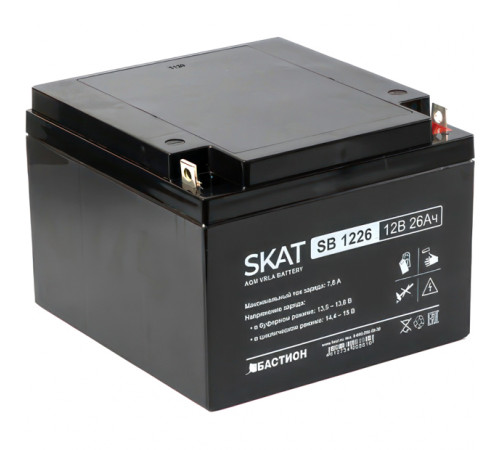 SKAT SB 1226 (12V / 26Ah)