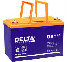 Delta GX 12-90 (12V / 90Ah)