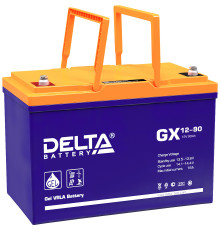 Delta GX 12-90 (12V / 90Ah)