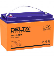 Delta UPS HR 12-100 (12V / 100Ah)