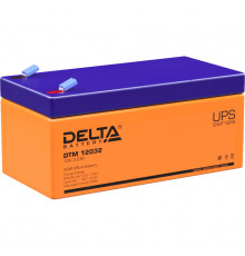 Delta UPS DTM 12032 (12V / 3.2Ah)