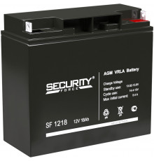 Security Force SF 1218 (12V / 2.3Ah)