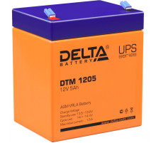 Delta UPS DTM 1205 (12V / 5Ah)