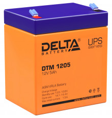 Delta UPS DTM 1205 (12V / 5Ah)