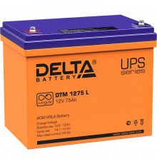 Delta UPS DTM 1275 L (12V / 75Ah)