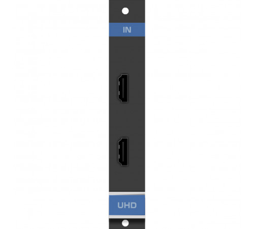 Kramer UHD-IN2-F16/STANDALONE