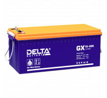 Delta GX 12-200 (12V / 200Ah)