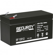 Security Force SF 12012 (12V / 0.3Ah)