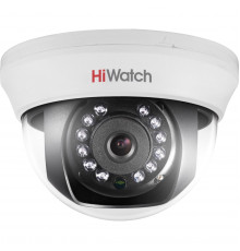 Камера видеонаблюдения HD-TVI внутренняя HIWATCH DS-T201(B) (2.8 mm)