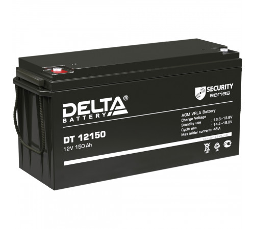 Delta DT 12150 (12V / 150Ah)