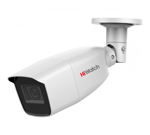 Камера видеонаблюдения HD-TVI уличная HIWATCH DS-T206(B) (2.8-12 mm)