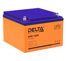 Delta UPS DTM 1226 (12V / 26Ah)