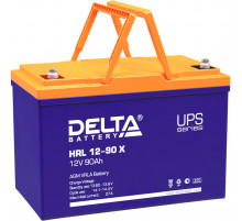 Delta HRL 12-90 X (12V / 90Ah)