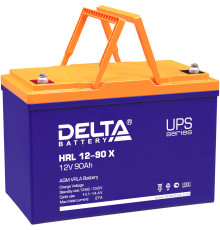 Delta HRL 12-90 X (12V / 90Ah)