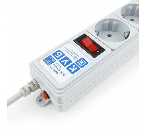 Power Cube B (1.9 м, 5 розеток)