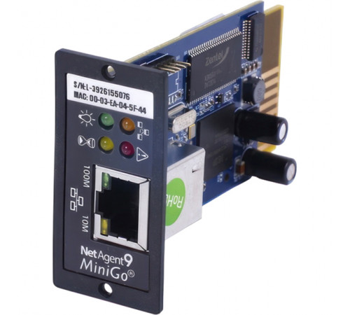 Powerman SNMP DL801