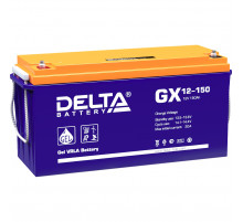 Delta GX 12-150 (12V / 150Ah)
