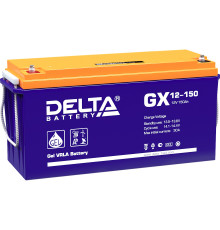 Delta GX 12-150 (12V / 150Ah)