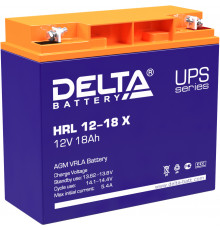Delta UPS HRL 12-18 X (12V / 18Ah)