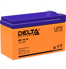Delta UPS HR 12-9 (12V / 9Ah)
