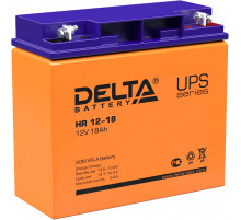 Delta UPS HR 12-18 (12V / 18Ah)