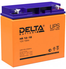 Delta UPS HR 12-18 (12V / 18Ah)