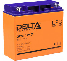 Delta UPS DTM 1217 (12V / 17Ah)