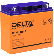 Delta UPS DTM 1217 (12V / 17Ah)