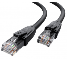 Greenconnect RJ45(m) - RJ45(m) Cat. 6 U/UTP PVC 3м