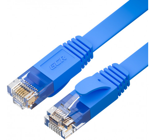 Greenconnect RJ45(m) - RJ45(m) Cat. 7 U/UTP PVC 20м