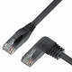 Greenconnect RJ45(m) - RJ45(m) Cat. 5e 1м чёрный