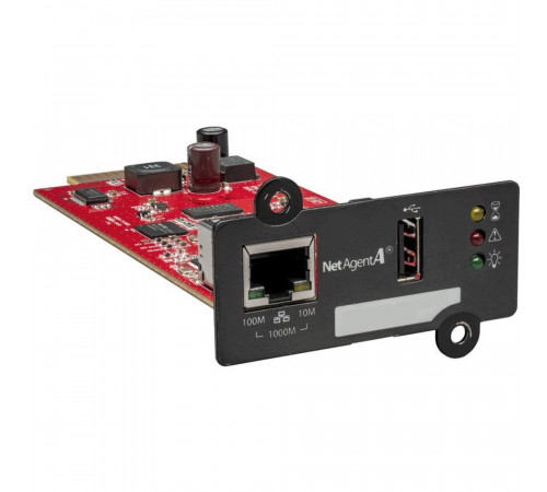 Парус электро SNMP CB506