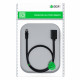 Greenconnect RJ45(m) - RJ45(f) Cat. 6 U/UTP LSZH 1.5м