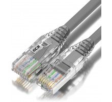 Greenconnect RJ45(m) - RJ45(m) Cat. 6 U/UTP LSZH 5м