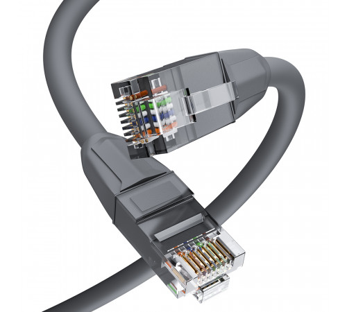 Greenconnect GCR-52753 UTP кат.6, 7.5 м