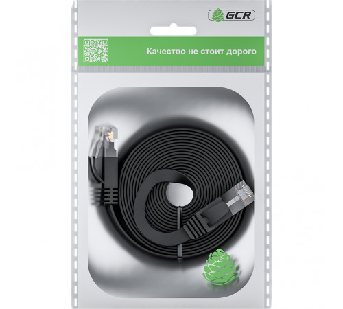 Greenconnect GCR-52861 UTP кат.6, 2 м