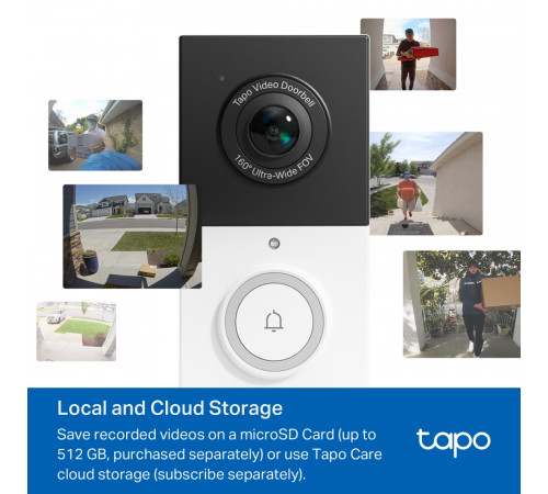 TP-Link Tapo D210
