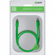 Greenconnect GCR-52386 UTP кат.6, 1.5 м